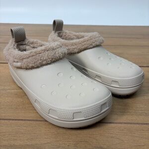 CROCS- Classic Lined Shorty Clog